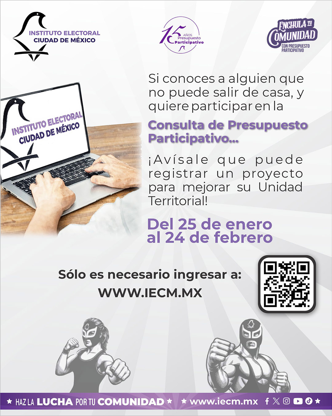 Registro Proyecto Unidad Territorial